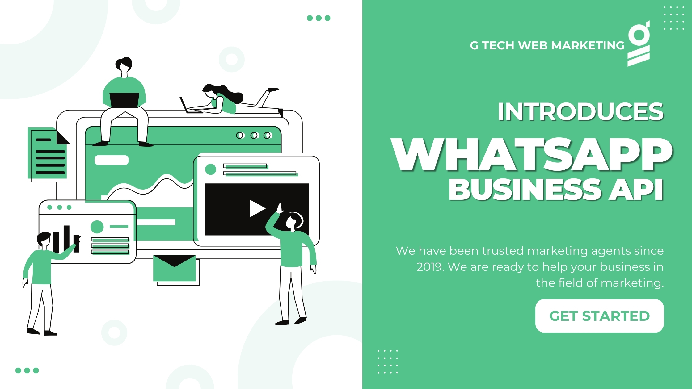 WhatsApp Business API
